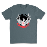 Mens 2X-Large INDIGO T-Shirt