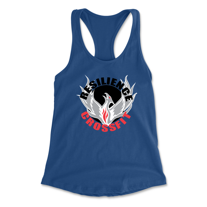 Womens 2X-Large ROYAL Tank Top