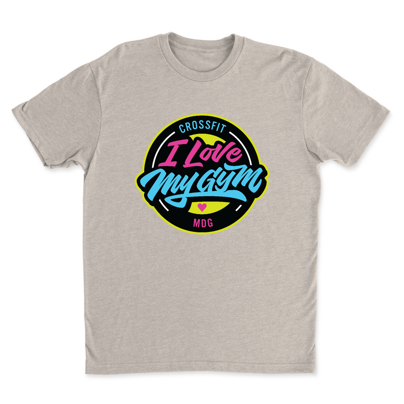 Mens 2X-Large SILK T-Shirt