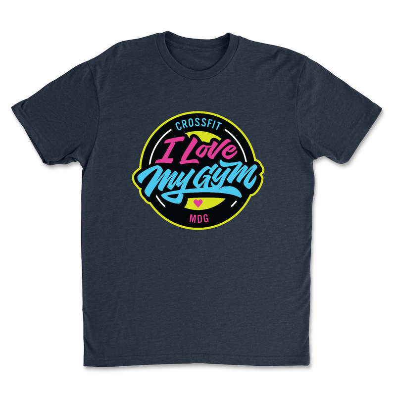 Mens 2X-Large Midnight_Navy T-Shirt