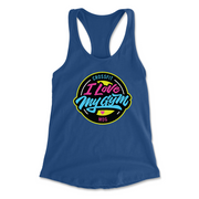 Womens 2X-Large ROYAL Tank Top
