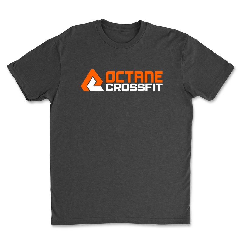 Octane CrossFit Standard (White) Mens - T-Shirt