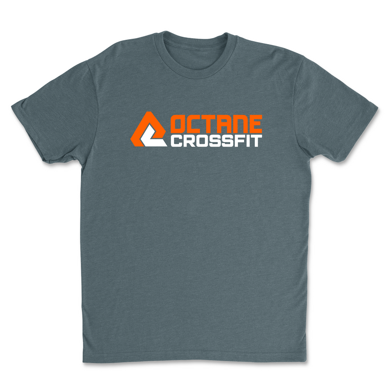 Octane CrossFit Standard (White) Mens - T-Shirt