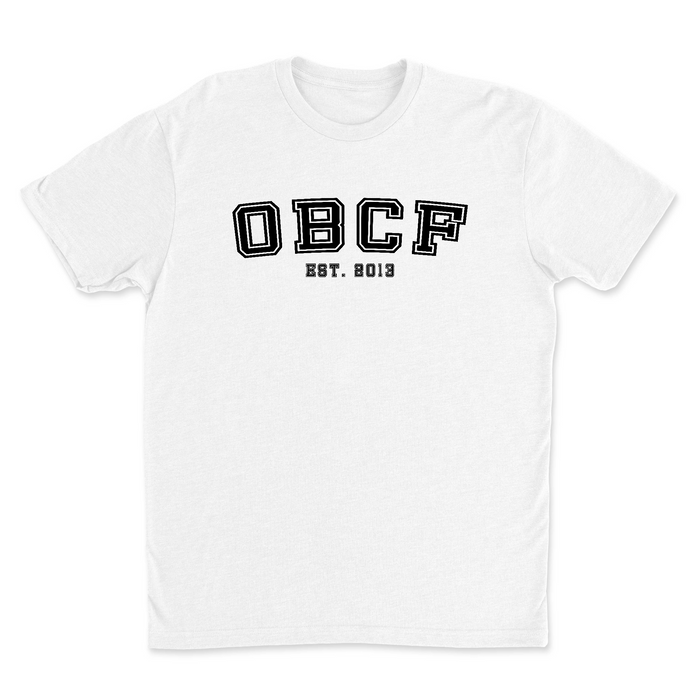 Owensboro CrossFit Varsity Mens - T-Shirt