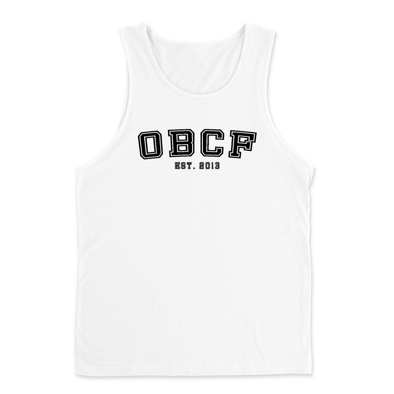 Owensboro CrossFit Varsity Mens - Tank Top