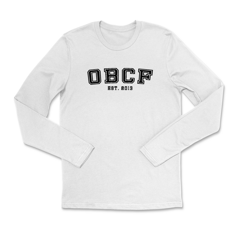 Owensboro CrossFit Varsity Mens - Long Sleeve
