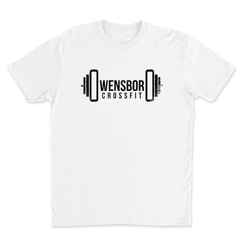 Owensboro CrossFit Standard Mens - T-Shirt