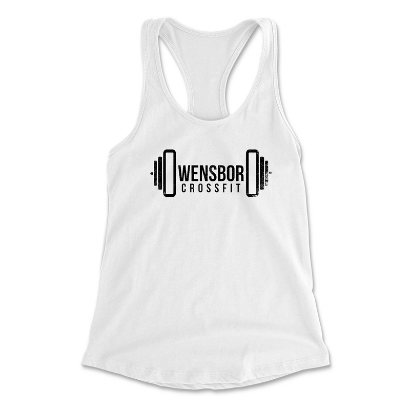 Owensboro CrossFit Standard Womens - Tank Top