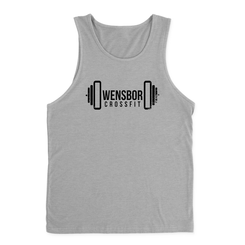 Owensboro CrossFit Standard Mens - Tank Top