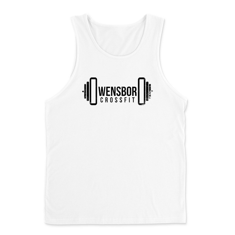 Owensboro CrossFit Standard Mens - Tank Top