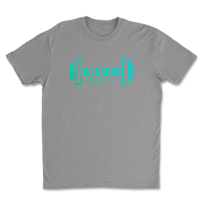 Owensboro CrossFit Summer Mens - T-Shirt