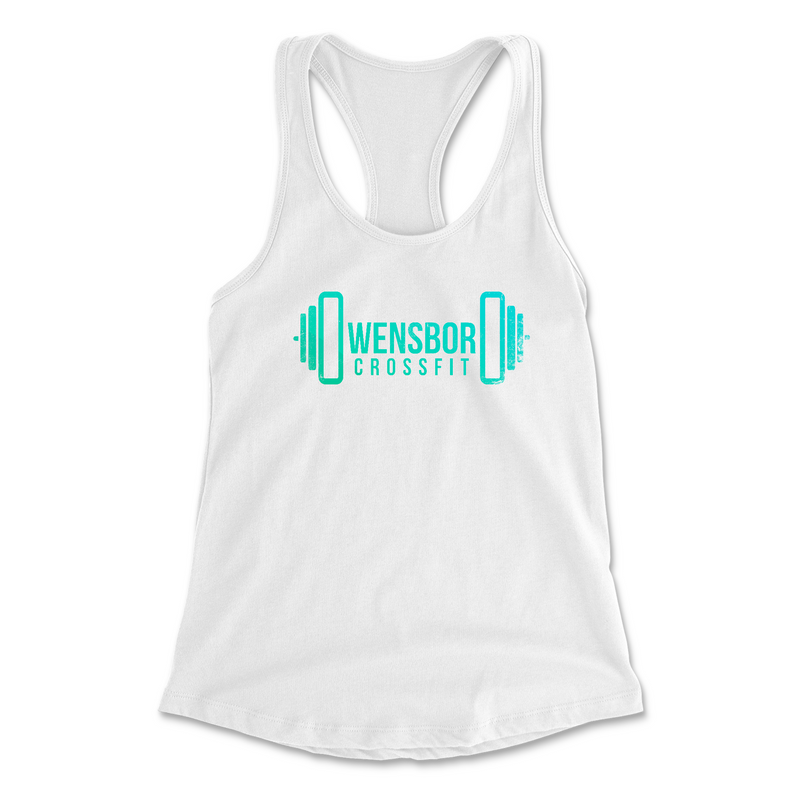 Owensboro CrossFit Summer Womens - Tank Top