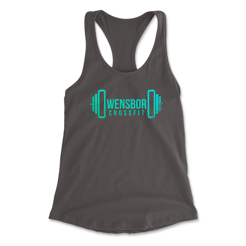 Owensboro CrossFit Summer Womens - Tank Top
