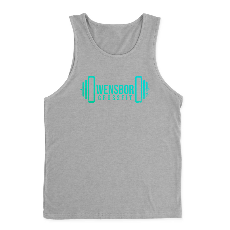 Owensboro CrossFit Summer Mens - Tank Top