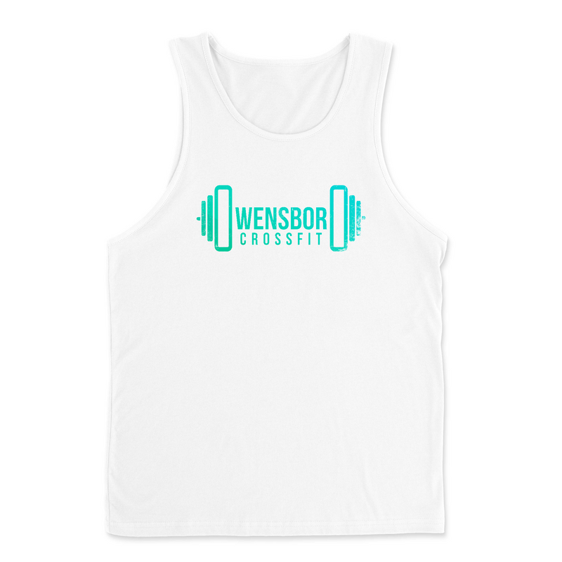 Owensboro CrossFit Summer Mens - Tank Top
