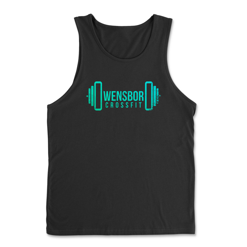 Owensboro CrossFit Summer Mens - Tank Top