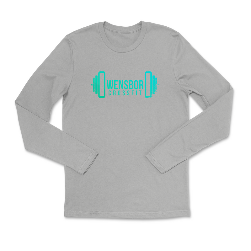 Owensboro CrossFit Summer Mens - Long Sleeve