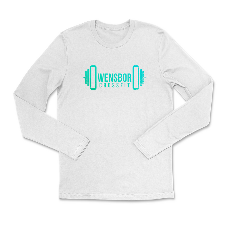 Owensboro CrossFit Summer Mens - Long Sleeve