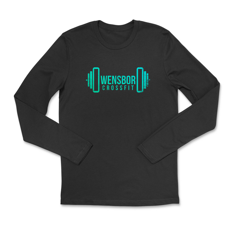 Owensboro CrossFit Summer Mens - Long Sleeve