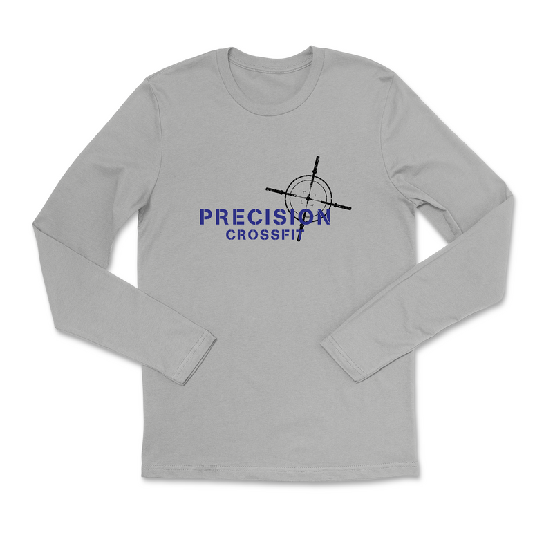 Precision CrossFit We Are One Mens - Long Sleeve