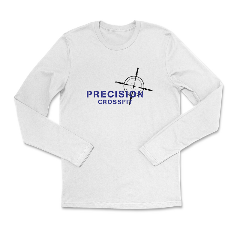 Precision CrossFit We Are One Mens - Long Sleeve