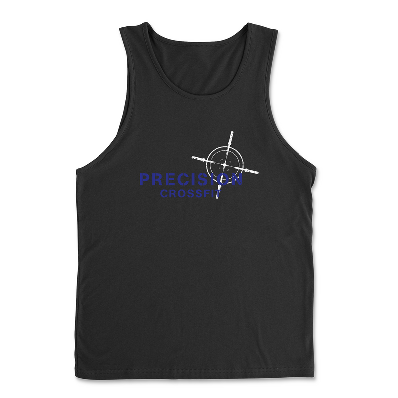 Precision CrossFit We Are One Mens - Tank Top