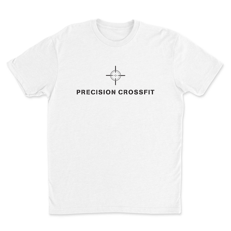 Precision CrossFit Team Precision Mens - T-Shirt