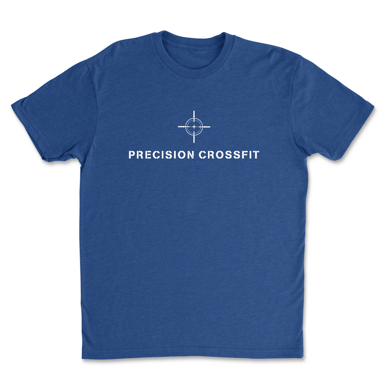 Precision CrossFit Standard Mens - T-Shirt
