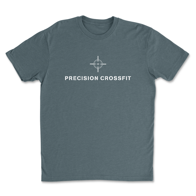 Precision CrossFit Standard Mens - T-Shirt