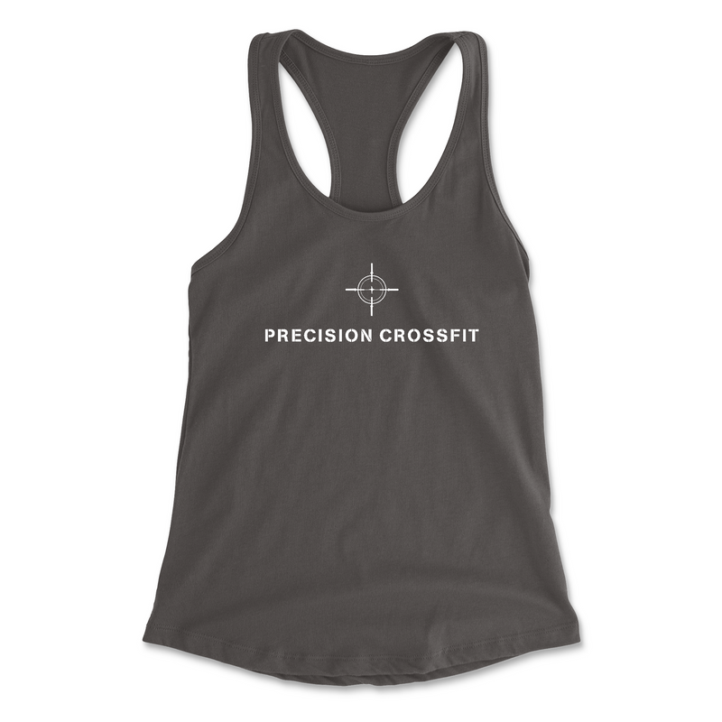 Precision CrossFit Standard Womens - Tank Top