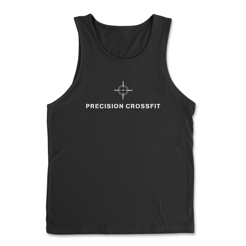 Precision CrossFit Standard Mens - Tank Top