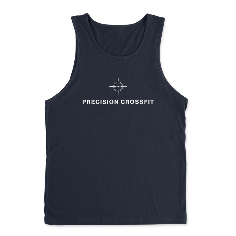Precision CrossFit Standard Mens - Tank Top