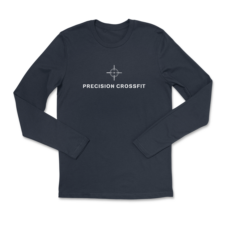 Precision CrossFit Standard Mens - Long Sleeve