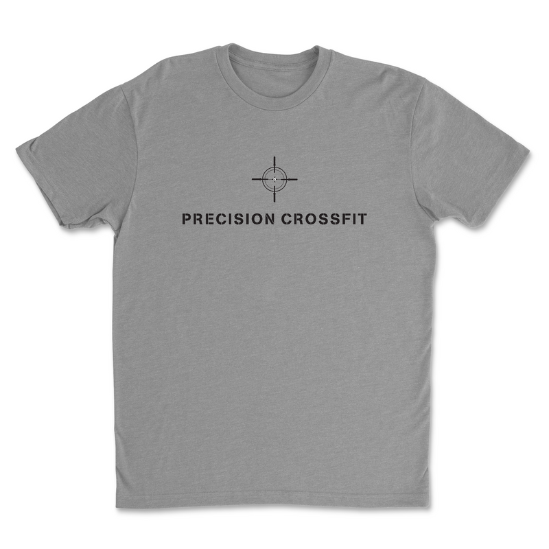 Precision CrossFit Standard Mens - T-Shirt