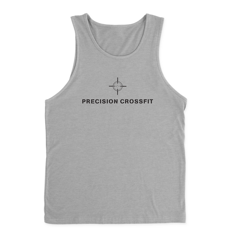 Precision CrossFit Standard Mens - Tank Top