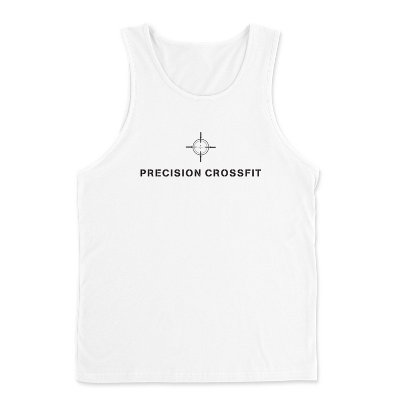 Precision CrossFit Standard Mens - Tank Top