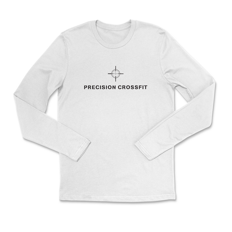 Precision CrossFit Standard Mens - Long Sleeve