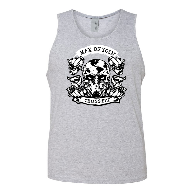 Max Oxygen CrossFit Stronger People Mens - Tank Top