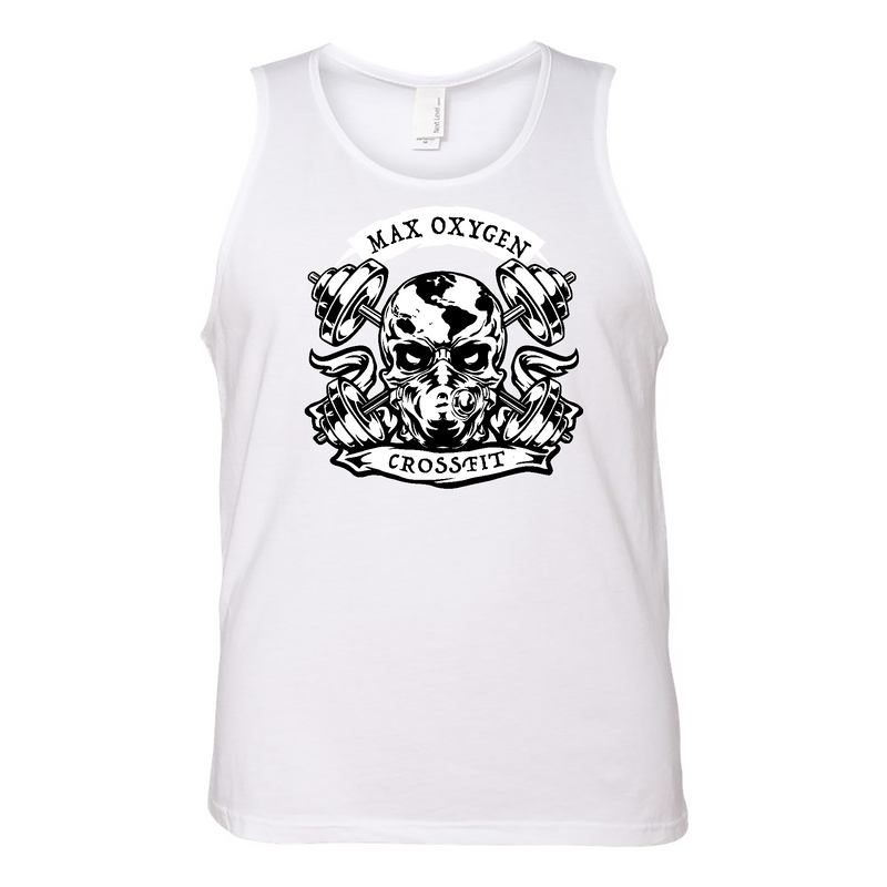 Max Oxygen CrossFit Stronger People Mens - Tank Top