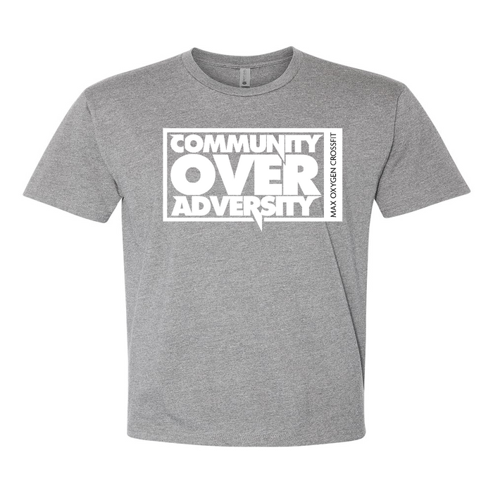 Max Oxygen CrossFit Community Mens - T-Shirt