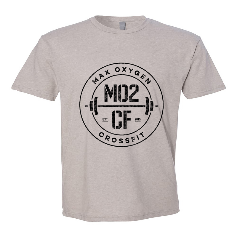 Max Oxygen CrossFit MO2CF Mens - T-Shirt