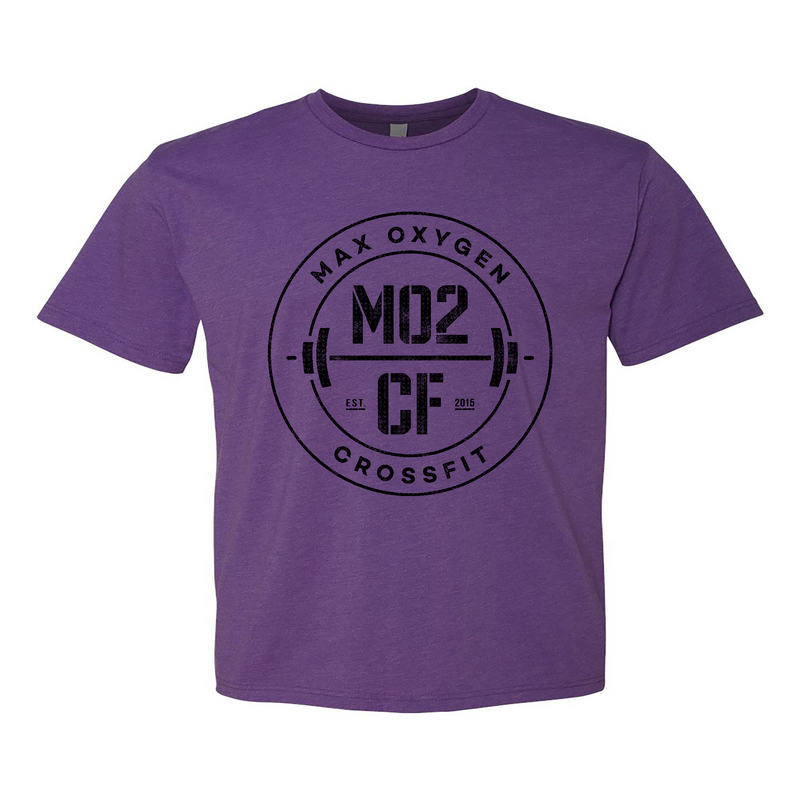 Max Oxygen CrossFit MO2CF Mens - T-Shirt
