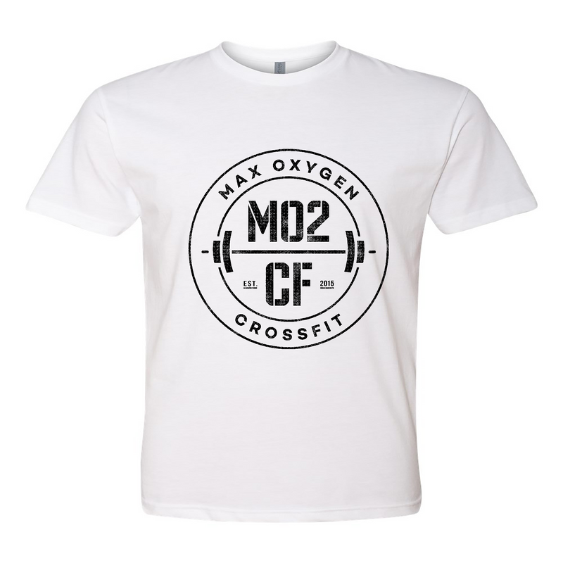 Max Oxygen CrossFit MO2CF Mens - T-Shirt