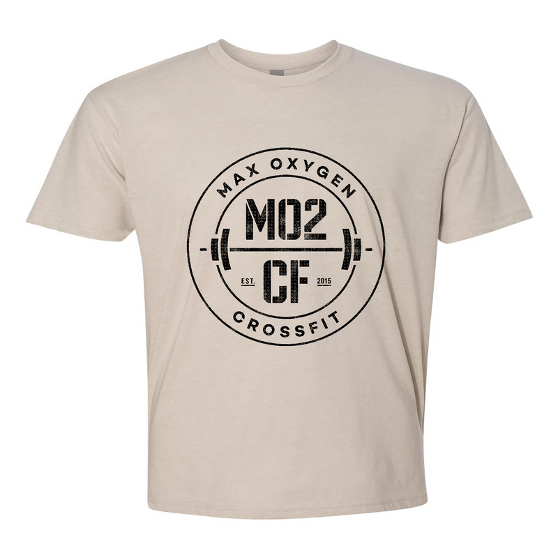 Max Oxygen CrossFit MO2CF Mens - T-Shirt