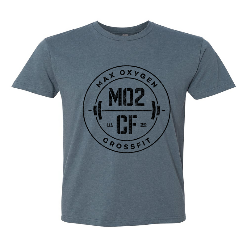 Max Oxygen CrossFit MO2CF Mens - T-Shirt