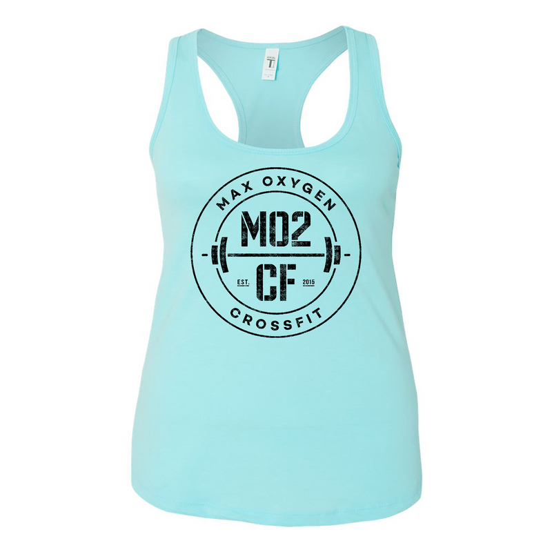 Max Oxygen CrossFit MO2CF Womens - Tank Top