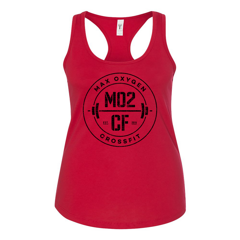 Max Oxygen CrossFit MO2CF Womens - Tank Top