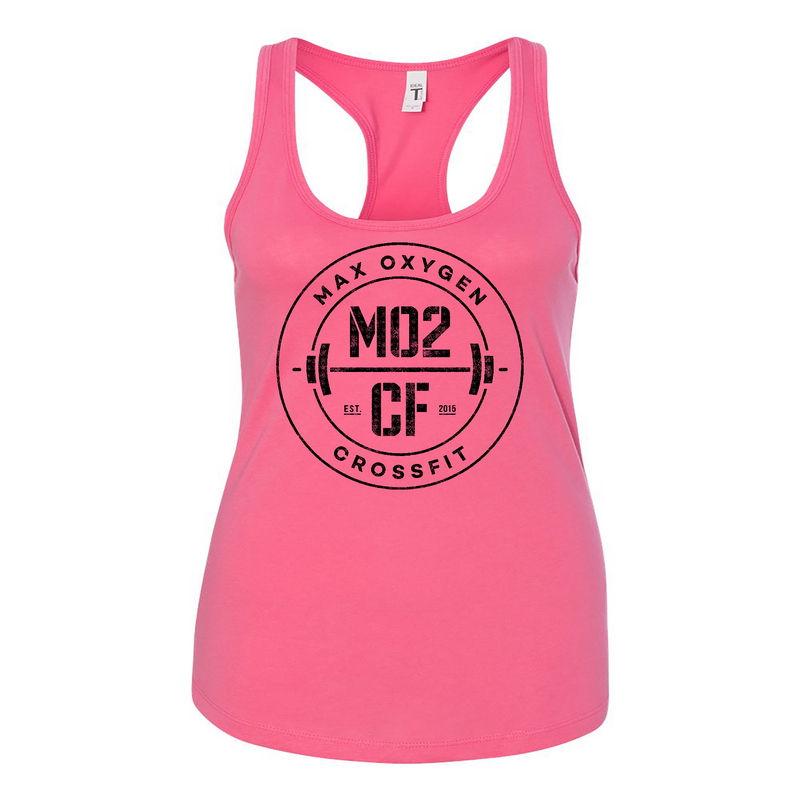 Max Oxygen CrossFit MO2CF Womens - Tank Top
