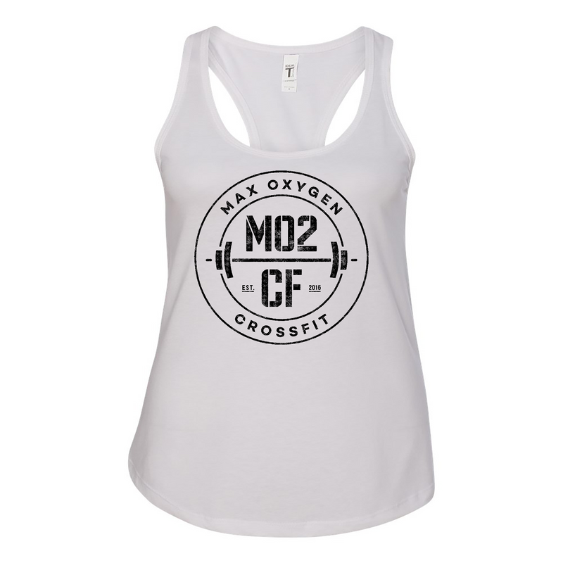 Max Oxygen CrossFit MO2CF Womens - Tank Top