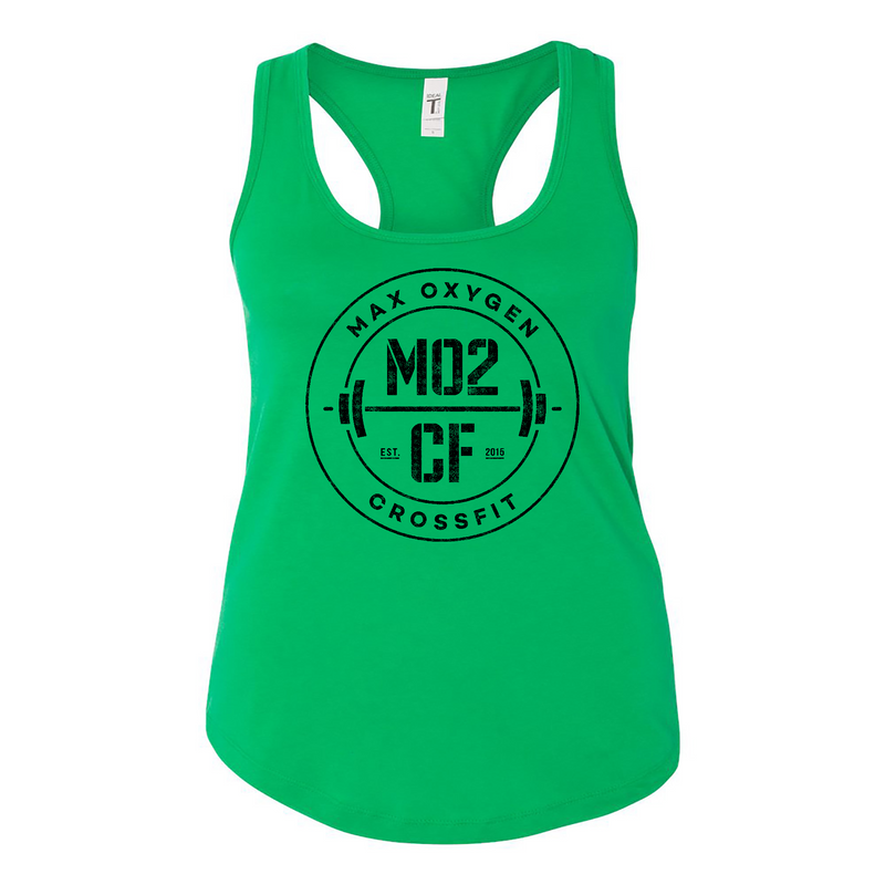 Max Oxygen CrossFit MO2CF Womens - Tank Top